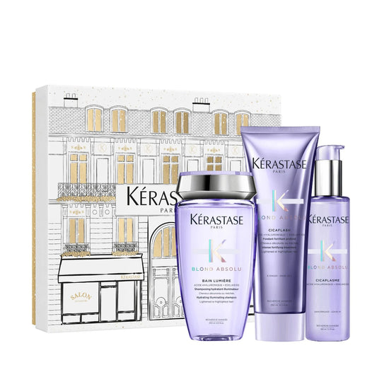 Coffret des Fêtes Blond Absolu