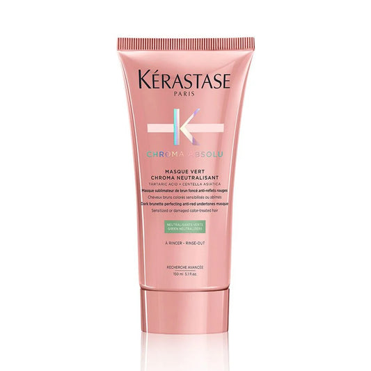 Chroma Absolu Masque Vert Chroma Neutralisant
