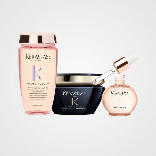 Routine Gloss Absolu Trio Régénérant