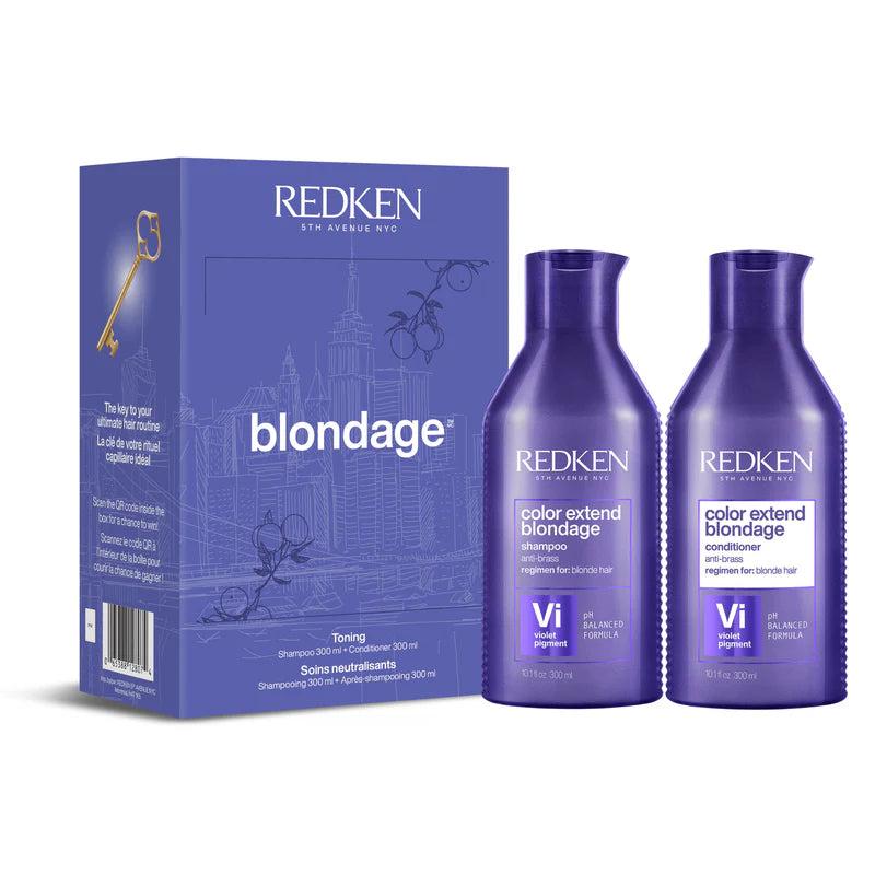Coffret Du Printemps - Color Extend Blondage